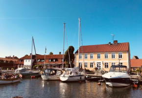 Åhus Gästgivaregård in Åhus